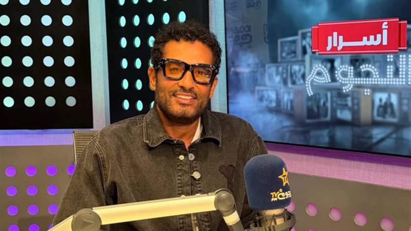 عمرو سعد عمرو سعد